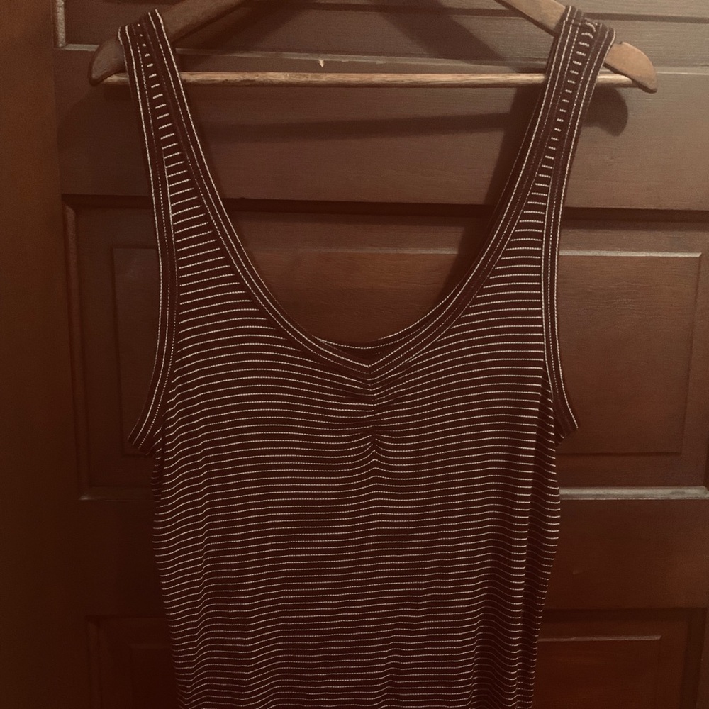 Super soft lightweight tank ☕️